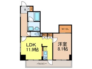 T‘s garden六郷土手の物件間取画像